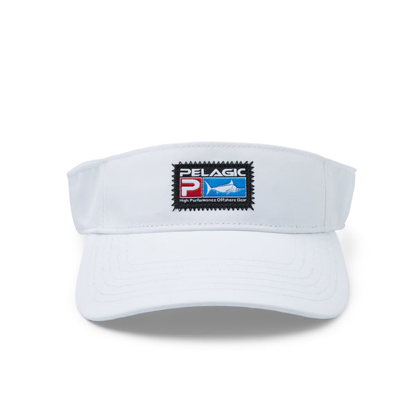 Pelagic Performance Visor Deluxe Icon