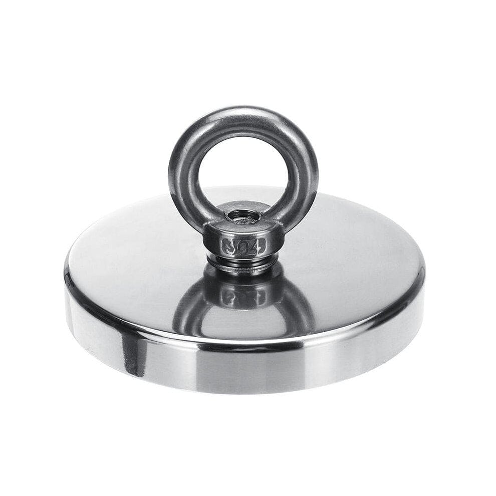Magnet Fishing Neodymium Magnet 120mm- 480kg Pull