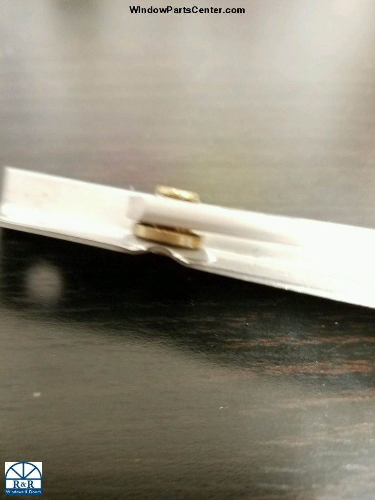 121 Amesbury Truth Adjustable Hinge Track Kit - 10 and 14 inch style