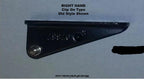 123 Sash Bracket Clip On Type NO Set Ring