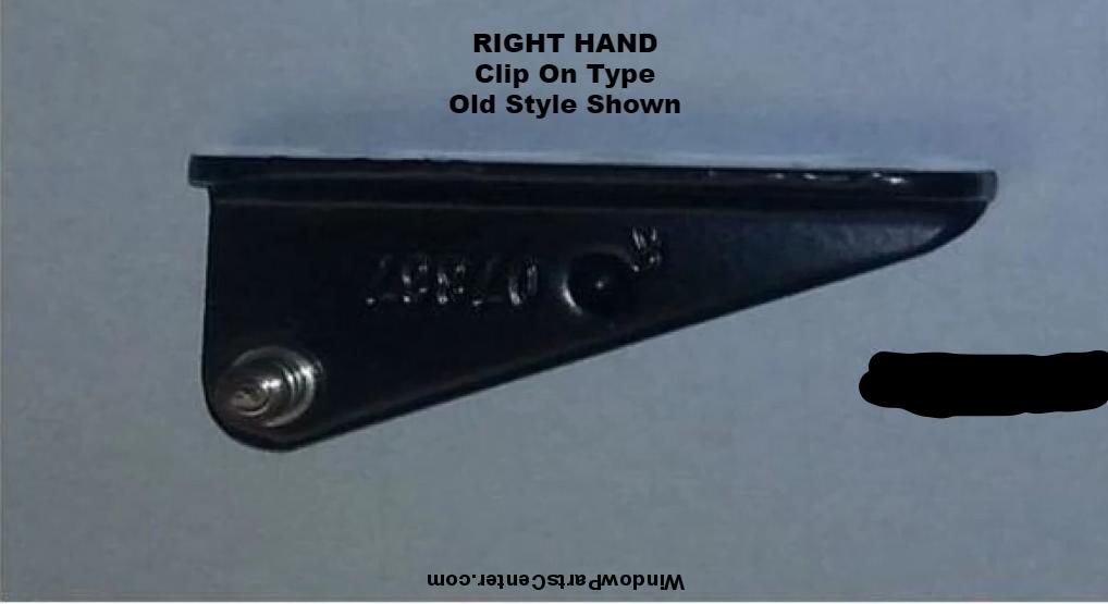 123 Sash Bracket Clip On Type NO Set Ring