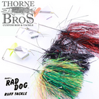 Ruff Tackle Rad Dog Tinsel Buzz