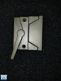 125 Used- Sash Lock - Straight Arm 1988 And Newer Left Hand Casement Window Parts