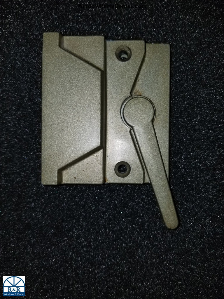 Straight Arm Sash Lock -1988 see description for replacement option.