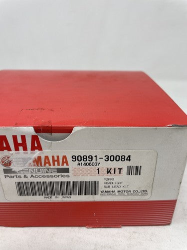 YAMAHA - HEADLIGHT SUB LEAD KIT YZF-R1 90891-30084 K5
