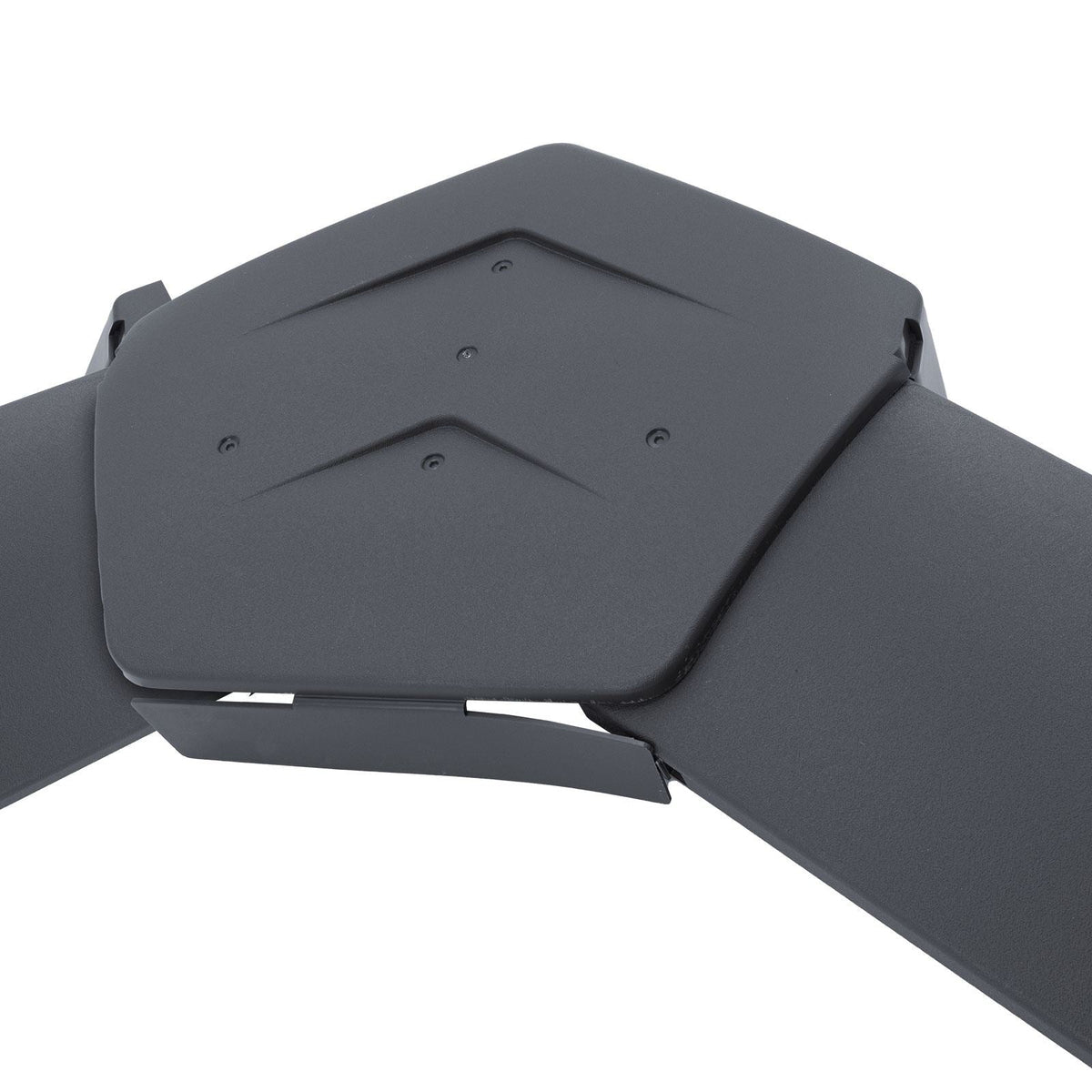 SmartVerge Linear Dry Verge Ridge End Cap