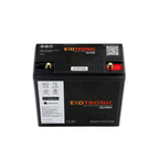Exotronic 12V 20Ah Alpha IP67 Smart Bluetooth Lithium Battery