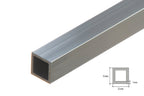 square aluminium tube for DIY and frameworks