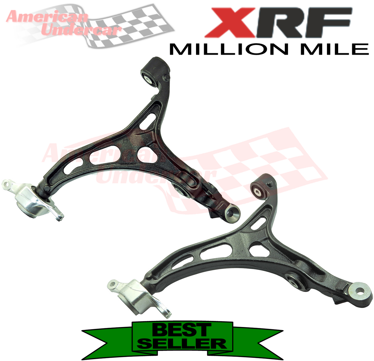 XRF Lower Control Arm Suspension Kit | 2011-2015 Dodge Jeep