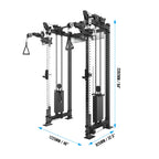 RX3 Tornado Rack