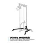 RX3 3000 Plate Loaded Cable Tower