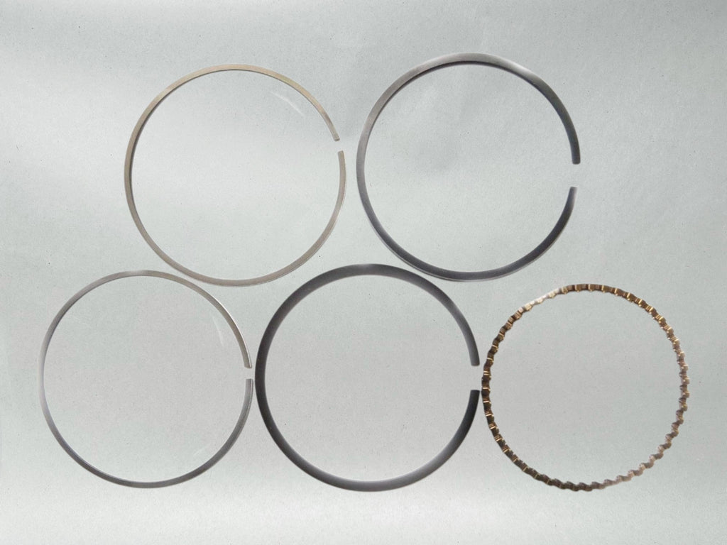 Honda OEM (66-79) CT90 Trail Piston Ring Set 13011-121-762