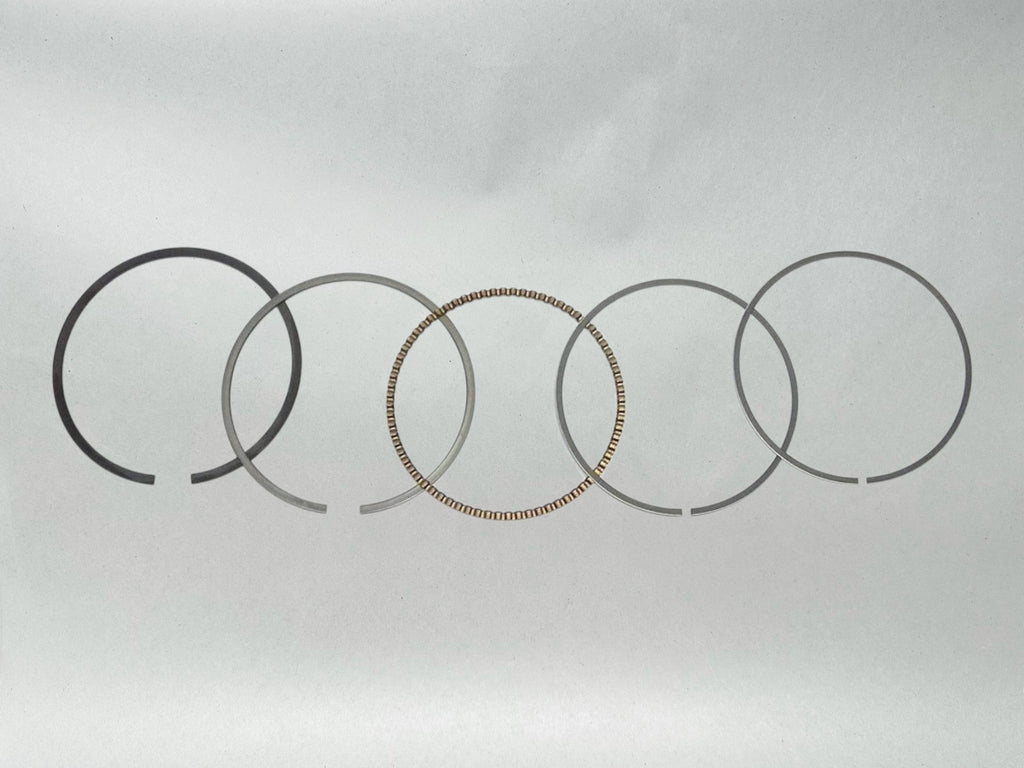 Honda Genuine OEM Standard Piston Ring Set 13011-HM3-672