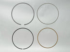 Honda OEM (06-09 / 12-14) TRX450R TRX450ER Piston Ring Set STD 13011-HP1-306