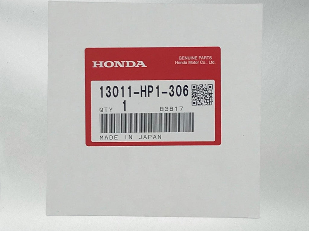 Honda OEM (06-09 / 12-14) TRX450R TRX450ER Piston Ring Set STD 13011-HP1-306