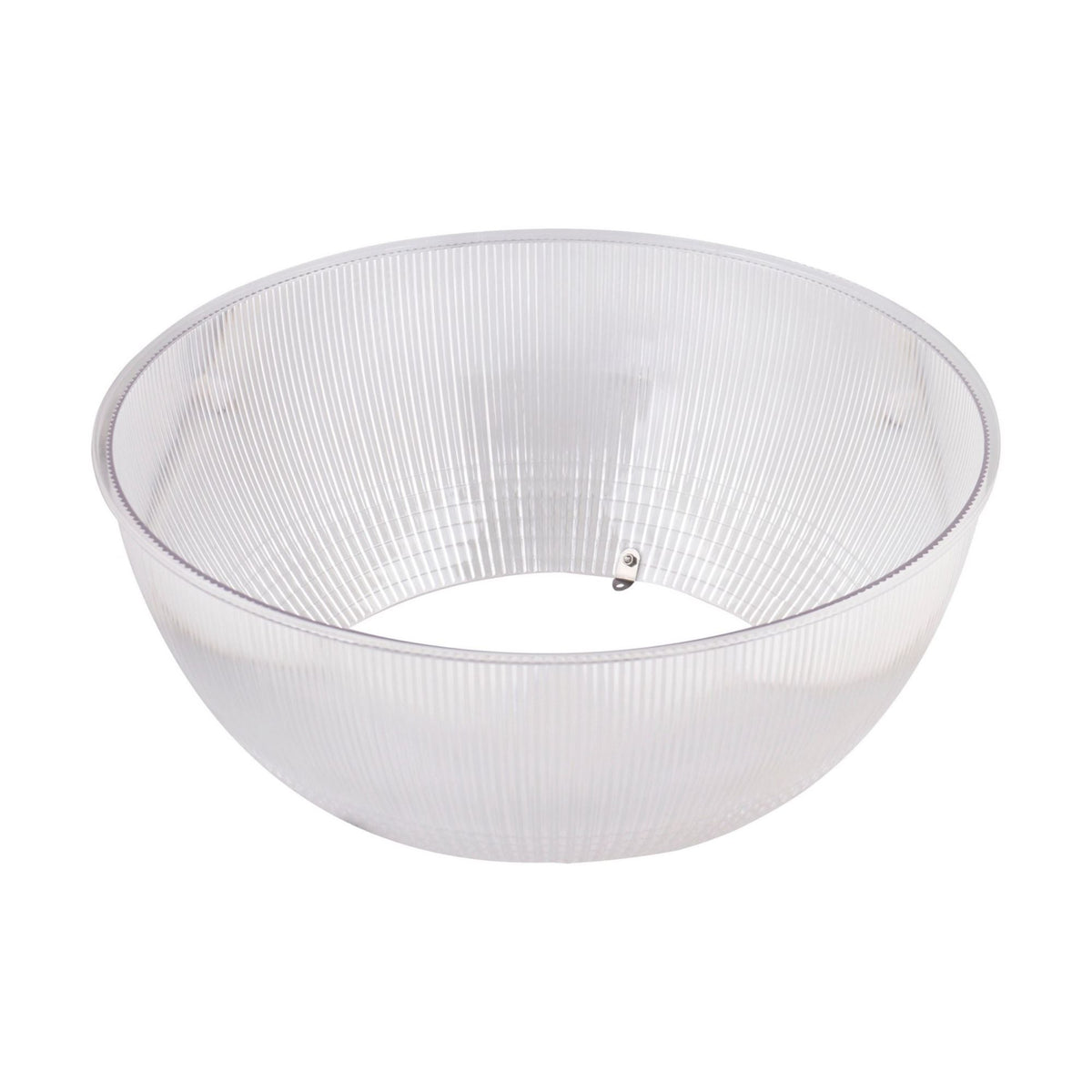 Polycarbonate Shade Use with 100W & 150W Fixtures
