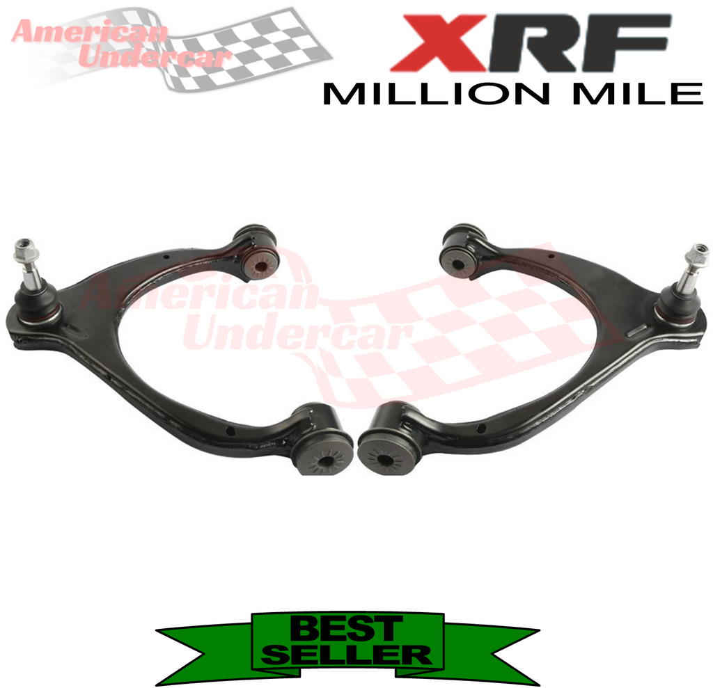 XRF Upper Control Arm Suspension Kit 2015 - 2020 Cadillac Chevrolet GMC for (Stamped Steel)