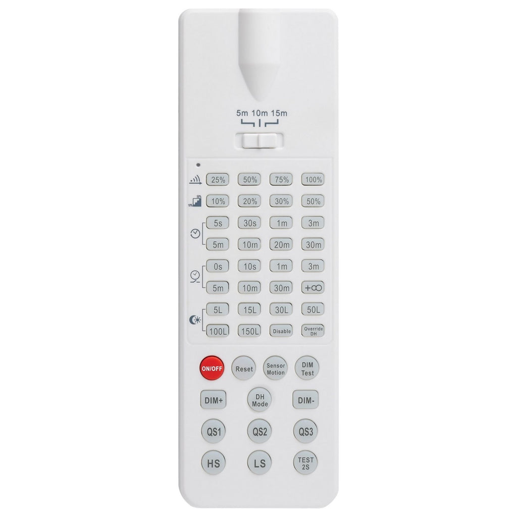 Programming Remote for 86-202R