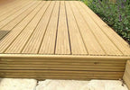 Natural Finish Decking Board - All Sizes