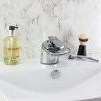 Astini Dream Single Lever Mono Waterfall Bathroom Basin Mixer Tap V999