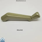 139 Handle Roto Crank - 3 1/2" with 11/32" Spline