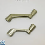 Handle Roto Crank - 3" with 11/32" Spline - DISCONTIUED See Product Description for Replacement Option