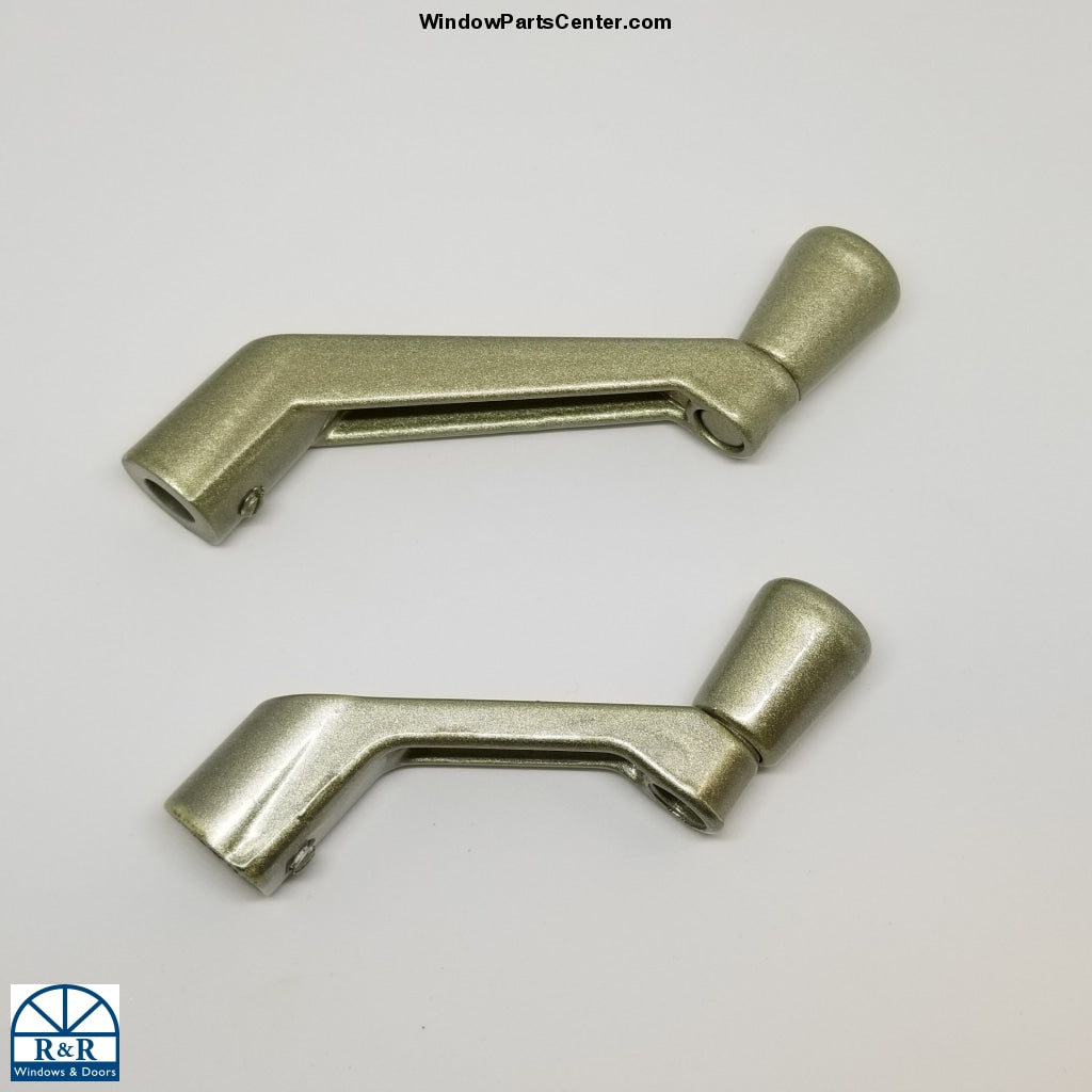 Handle Roto Crank - 3" with 11/32" Spline - DISCONTIUED See Product Description for Replacement Option
