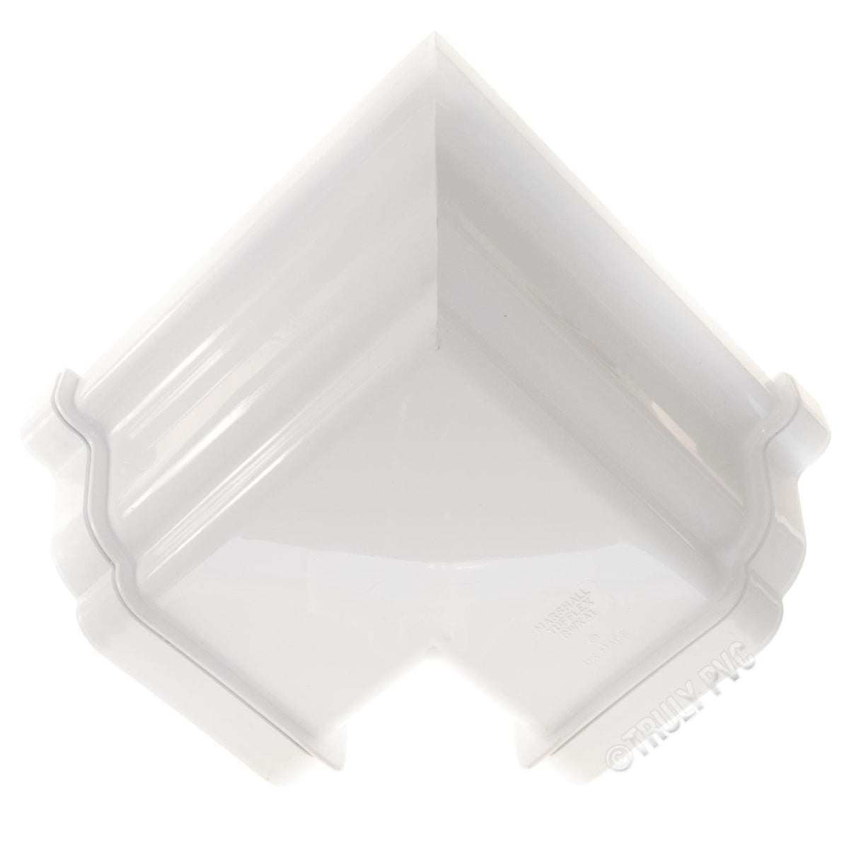 Marshall Tufflex RWKA1 90° External Gutter Corner