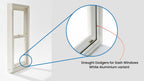 Draught Dodgers for Double-Hung | Sash Windows