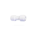1/4" RO Straight Connector