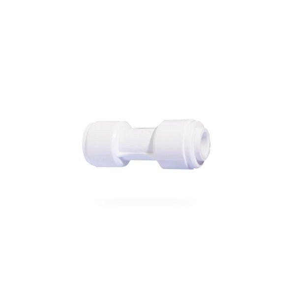 1/4" RO Straight Connector