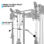 RX3 Tornado Wall-Mounted Rack