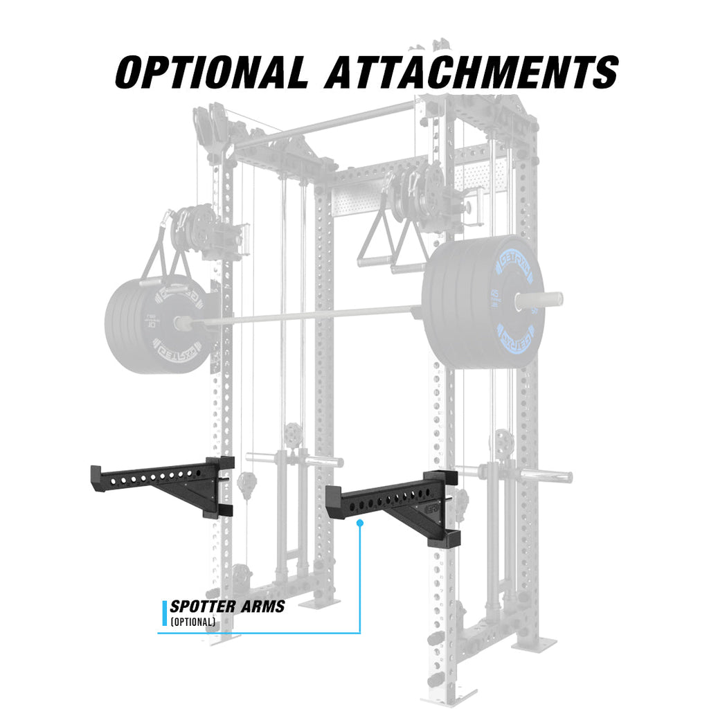 RX3 3000 Plate Loaded Rack