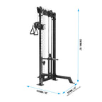 RX3 3000 Plate Loaded Cable Tower
