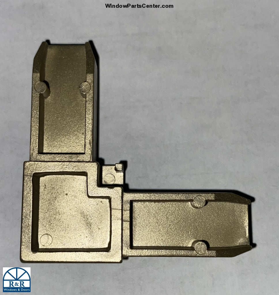 Screen Hurd Corner Keys Square New Style