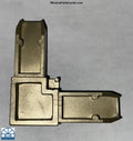 Screen Hurd Corner Keys Square New Style