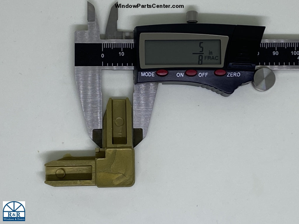 140 Screen Hurd Corner Keys Square New Style