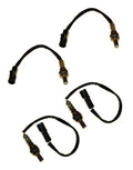 Fits Ford E150 F150 4.6L 4.2L (4) Frt & Rr O2 Oxygen Sensor Dir Fit