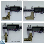 141 Mitered Screen Corner Keys for Hurd Casement and Awning Windows