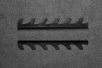 American Barbell Urethane Gun Barbell Storage Rack