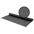 Black Fiberglass Sun Guard Screen 36 in. x 84 in. (91 x 213 cm)