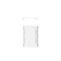 Rail Round Adapter for 8", 10" and 12"