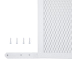 24 in. x 30-36 in. Steel Door Grille