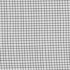 Fiberglass Vent Screen 8 in. x 100 ft. Black