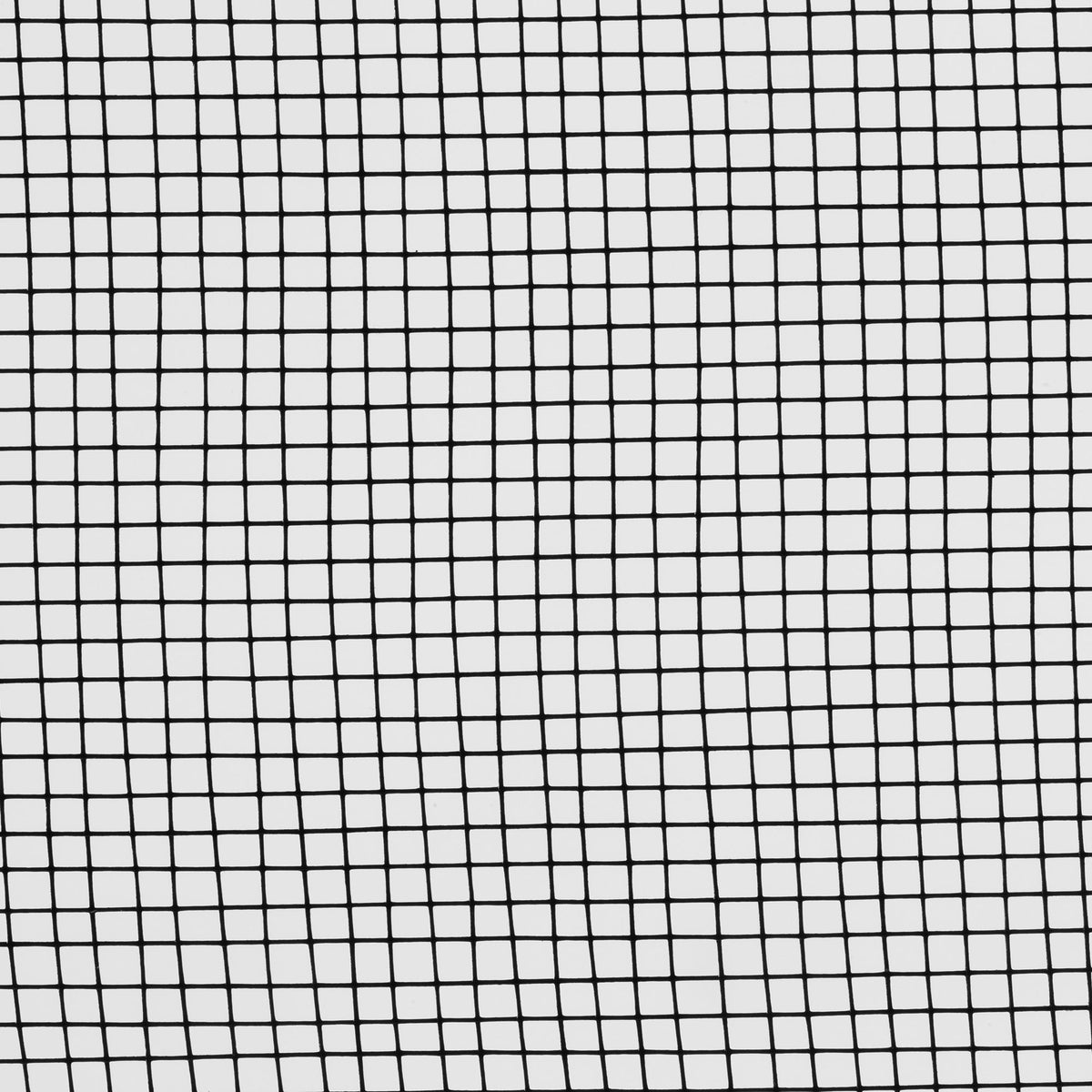 Fiberglass Vent Screen 8 in. x 100 ft. Black