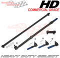 HD Tie Rod Steering Kit 1997-2006 Jeep Wrangler 4x4
