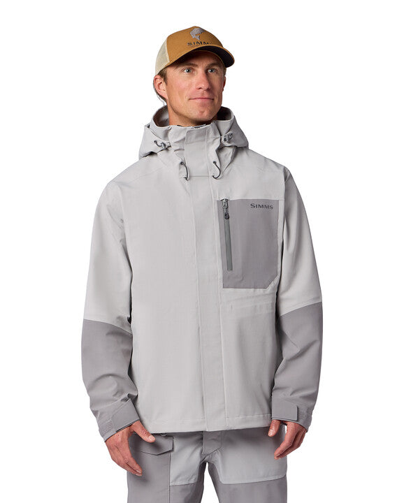 Simms Men's Challenger Rain Jacket