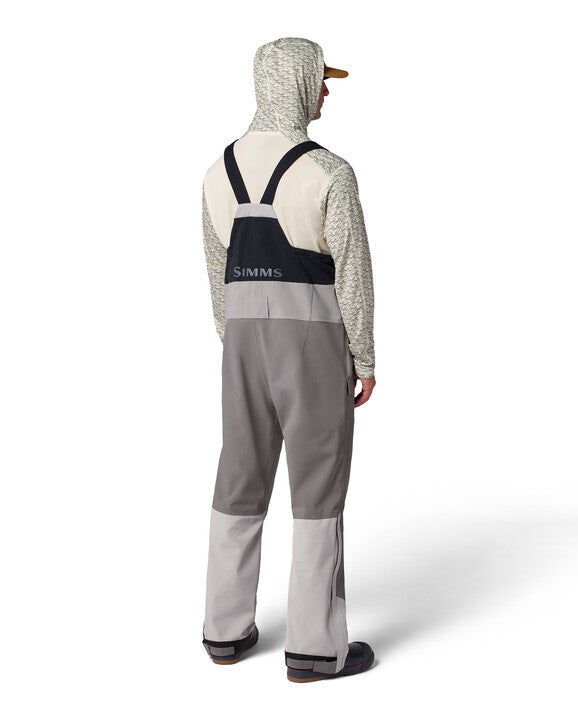 Simms Men's Challenger Rain Bib