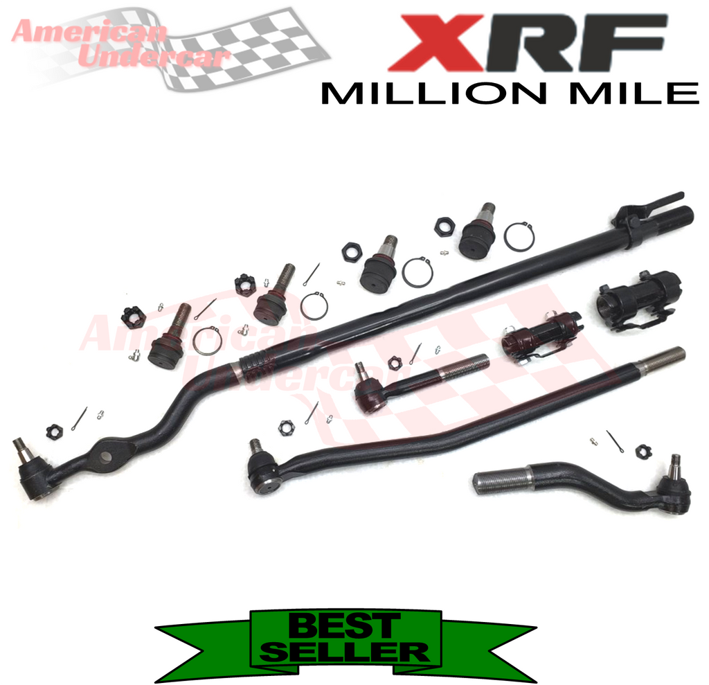 XRF Steering and Suspension Kit | 1999-2004 Ford F250 F350 Super Duty 4x4