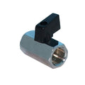 3/8  Mini Ball Air Valve